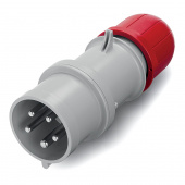 Вилка кабельная IP44 32A 3P+E+N 400V (уп.=10 шт) DKC арт. DKC DIS2133237  купить у официального дилера в Санкт-Петербурге и Москве с доставкой.