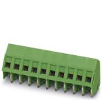 Клеммы для печатной платы - SMKDSP 1,5/ 2 KMGY Phoenix Contact артикул 1986848 Феникс Контакт, фото на Овертайм