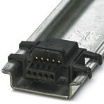 Шинные соединители на DIN-рейку - PT-IQ-17,5-TBUS-5-2.0 Phoenix Contact артикул 2906878 Феникс Контакт, фото на Овертайм