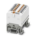 Распределительный блок - PTFIX 4/12X1,5-NS15A WH Phoenix Contact артикул 1046992 Феникс Контакт, фото на Овертайм