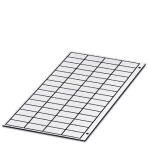 Гравировочный материал - GPE 22X12 WH CUS Phoenix Contact артикул 0824418 Феникс Контакт, фото на Овертайм