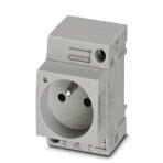Розетка - EO-E/UT/SH/LED Phoenix Contact артикул 0804018 Феникс Контакт, фото на Овертайм