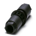 Кабельный соединитель - QPD CW3PE2,5 2X6-10 BK Phoenix Contact артикул 1424038 Феникс Контакт, фото на Овертайм