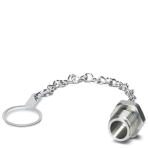 Колпачок - PROT-M12 MS-M-CHAIN Phoenix Contact артикул 1414147 Феникс Контакт, фото на Овертайм