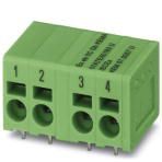 Клеммы для печатной платы - SPT 2,5/ 4-H-EX PROFINET 1 Phoenix Contact артикул 1034484 Феникс Контакт, фото на Овертайм