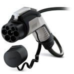 Зарядный кабель AC - EV-GBG3K-1AC32A-5,0M6,0ESBK01 Phoenix Contact артикул 1623511 Феникс Контакт, фото на Овертайм