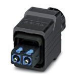 Компоненты соединителя - VS-PPC-C1-SCRJ-POBK-PG9-A4D-OL Phoenix Contact артикул 1404207 Феникс Контакт, фото на Овертайм