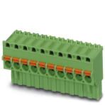 Разъем печатной платы - FKCVR 2,5/ 2-ST-5,08 OG Phoenix Contact артикул 1973149 Феникс Контакт, фото на Овертайм
