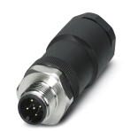 Разъем - SACC-M12MS-5CON-PG11-DUO VA Phoenix Contact артикул 1403371 Феникс Контакт, фото на Овертайм