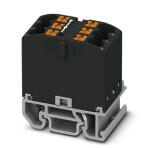 Распределительный блок - PTFIX 6X2,5-NS15A BK Phoenix Contact артикул 3274114 Феникс Контакт, фото на Овертайм