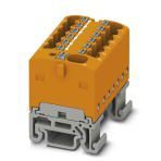 Распределительный блок - PTFIX 4/12X1,5-NS15A OG Phoenix Contact артикул 1046994 Феникс Контакт, фото на Овертайм