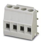 Клеммы для печатной платы - MKDSO 2,5/ 4-R KMGY VPE400 Phoenix Contact артикул 2901440 Феникс Контакт, фото на Овертайм