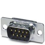 Контактная вставка D-SUB - CUC-DSI-C1STZ-S/DSLSC9 Phoenix Contact артикул 1418717 Феникс Контакт, фото на Овертайм