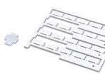 Маркировочная панель - PKE 9X20 Phoenix Contact артикул 0803980 Феникс Контакт, фото на Овертайм