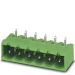 Компоненты для проходного монтажа - MSTBA 2,5 HC/ 7-GU-5,08 BK Phoenix Contact артикул 1714738 Феникс Контакт, фото на Овертайм