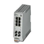 Промышленный коммутатор - FL SWITCH 2206-2FX ST Phoenix Contact артикул 2702332 Феникс Контакт, фото на Овертайм