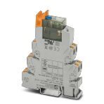 Релейный модуль - PLC-RPT- 48DC/21-21/MS Phoenix Contact артикул 2910521 Феникс Контакт, фото на Овертайм