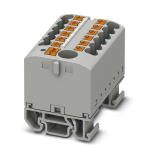 Распределительный блок - PTFIX 6/12X2,5-NS15A GY Phoenix Contact артикул 3274188 Феникс Контакт, фото на Овертайм