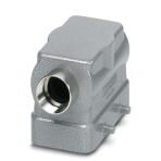 Корпус - HC-B 10-TFQ-N-O1M25S Phoenix Contact артикул 1460268 Феникс Контакт, фото на Овертайм