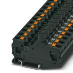 Клеммы для установки предохранителей - PT 6-DREHSILA 250 (5X20) Phoenix Contact артикул 3025044 Феникс Контакт, фото на Овертайм
