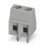 Клеммы для печатной платы - BC-381X9- 5 BK BDWH:C-+ Phoenix Contact артикул 1045290 Феникс Контакт, фото на Овертайм