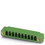 Разъем печатной платы - MC 1,5/ 6-GF-3,81 BU Phoenix Contact артикул 1857016 Феникс Контакт, фото на Овертайм