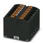 Распределительный блок - PTFIX 12X2,5-G BK Phoenix Contact артикул 3273430 Феникс Контакт, фото на Овертайм