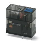 Одиночное реле - REL-MR-BL-24DC/21HC/MS Phoenix Contact артикул 2908180 Феникс Контакт, фото на Овертайм