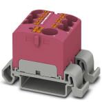 Распределительный блок - PTFIX 10/6X4-NS35A PK Phoenix Contact артикул 3273741 Феникс Контакт, фото на Овертайм