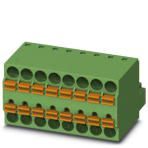 Разъемы для печатной платы - TFMC 1,5/ 4-ST-3,5 BD24V NZ Phoenix Contact артикул 1089000 Феникс Контакт, фото на Овертайм