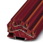 Двухъярусные клеммы - PTTBS 2,5 RD Phoenix Contact артикул 3209607 Феникс Контакт, фото на Овертайм