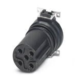 Встраиваемые разъемы - SACC-CI-M12FSB-5P SMD R32 Phoenix Contact артикул 1411977 Феникс Контакт, фото на Овертайм