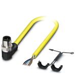 Кабель для датчика / исполнительного элемента - SAC-HZ-5P-MR/5,0-542 SCO BK Phoenix Contact артикул 1409632 Феникс Контакт, фото на Овертайм