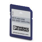 Модуль памяти настроек программ/конфиг. данных - SD FLASH 2GB AXC EASY SAFE PRO Phoenix Contact артикул 2403730 Феникс Контакт, фото на Овертайм