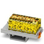 Распределительный блок - PTFIX 4/18X1,5-NS35-FE Phoenix Contact артикул 1047465 Феникс Контакт, фото на Овертайм