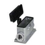 Корпус - HC-STA-B24-SLFDC-2SSM32-ELC-AL Phoenix Contact артикул 1412870 Феникс Контакт, фото на Овертайм