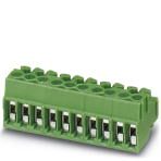 Клеммы для печатной платы - PT 1,5/ 9-PVH-3,5 BK Phoenix Contact артикул 1709827 Феникс Контакт, фото на Овертайм