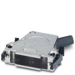 Сальниковый корпус D-SUB - CUC-DST-GZNI-A/DSFL25 Phoenix Contact артикул 1419759 Феникс Контакт, фото на Овертайм
