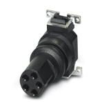 Встраиваемые разъемы - SACC-CI-M8FSB-5P SMD T Phoenix Contact артикул 1412222 Феникс Контакт, фото на Овертайм