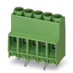 Клеммы для печатной платы - MKDS 5N HV/ 2-6,35 GY MIXP Phoenix Contact артикул 1065701 Феникс Контакт, фото на Овертайм