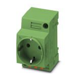 Розетка - EO-CF/PT/LED/GN Phoenix Contact артикул 0804041 Феникс Контакт, фото на Овертайм