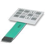 Пленочная клавиатура - KP HCS C-MIN-P K12 C3 P9 Phoenix Contact артикул 2203566 Феникс Контакт, фото на Овертайм