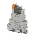 Релейный модуль - PLC-RSC- 24DC/21-21/MS Phoenix Contact артикул 2910502 Феникс Контакт, фото на Овертайм