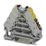 Распределитель потенциала - PTRV 4-FE /YEBK Phoenix Contact артикул 3270130 Феникс Контакт, фото на Овертайм
