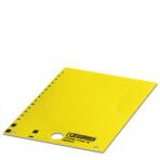 Этикетка - US-EML (15X9) YE Phoenix Contact артикул 0803813 Феникс Контакт, фото на Овертайм