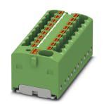 Распределительный блок - PTFIX 4/18X1,5 GN Phoenix Contact артикул 1047422 Феникс Контакт, фото на Овертайм