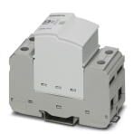 Комбинированный разрядник типа 1/2 - FLT-SEC-P-T1-1C-350/25-FM Phoenix Contact артикул 2905414 Феникс Контакт, фото на Овертайм
