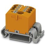Распределительный блок - PTFIX 6/6X2,5-NS35A OG Phoenix Contact артикул 3273216 Феникс Контакт, фото на Овертайм