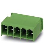 Компоненты для проходного монтажа - PC 4/ 7-G-7,62 GY Phoenix Contact артикул 1710337 Феникс Контакт, фото на Овертайм