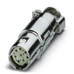 Разъем - HC-M-08-EMC-DSUB-F Phoenix Contact артикул 1066080 Феникс Контакт, фото на Овертайм
